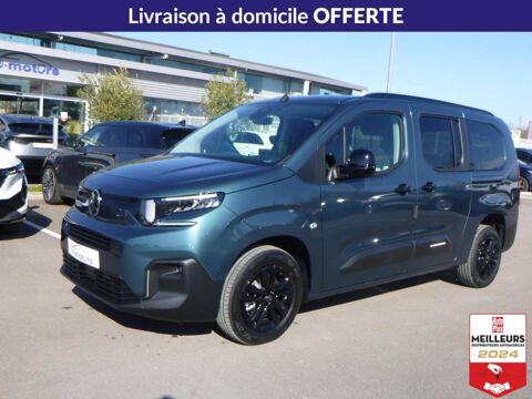 Annonce voiture Citroën Berlingo 31000 €