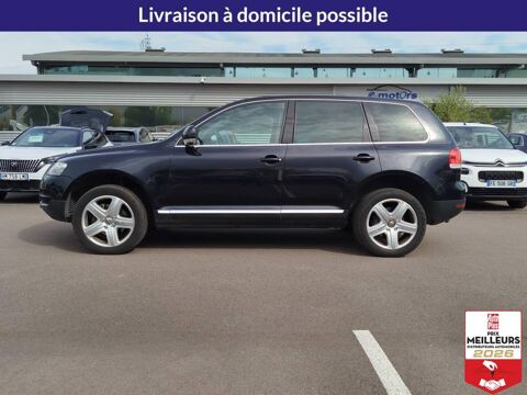 Touareg 3.0 V6 TDI - Tiptronic A 2006 occasion 10150 Lavau