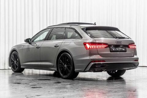 A6 50 TFSIe Quattro S line Pano 2023 occasion 33700 Merignac