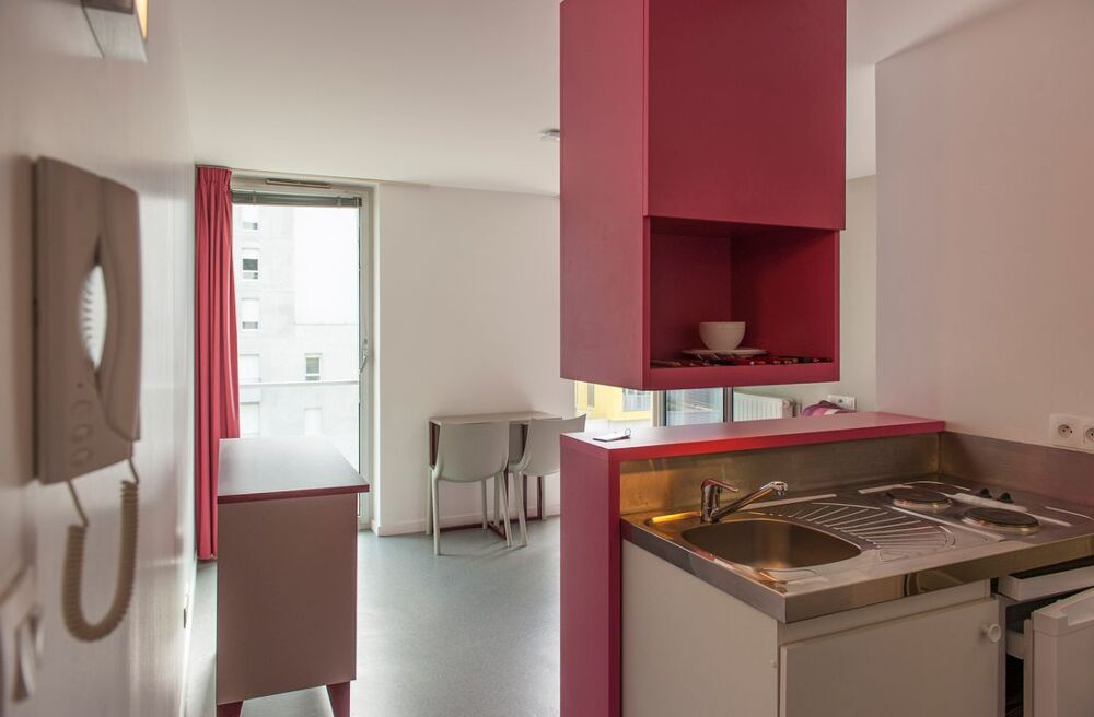 Location Appartement Studio de 20m2 à louer sur Nantes Nantes