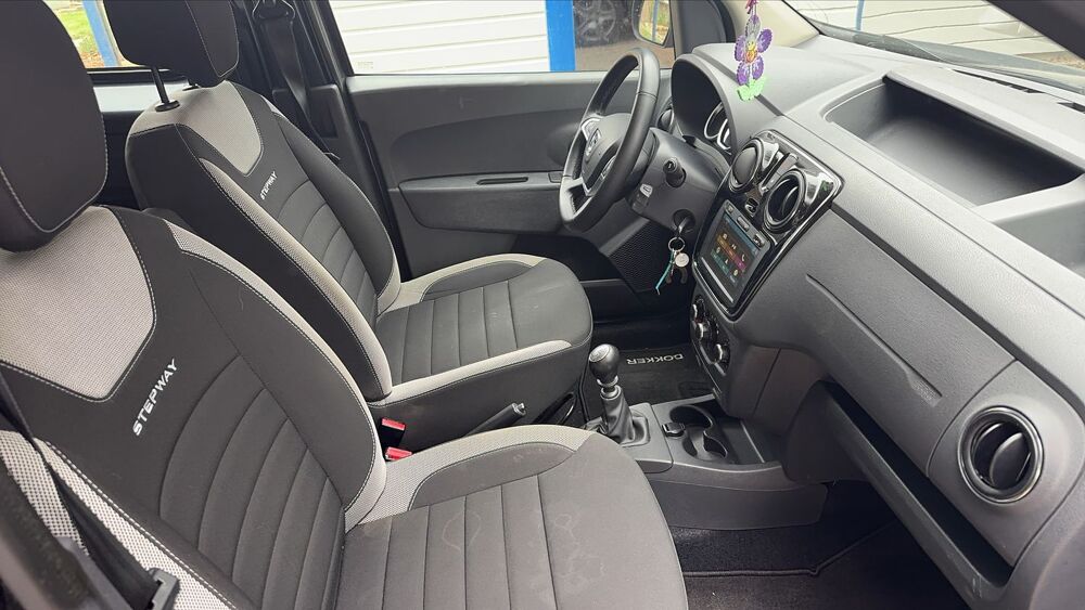 Dokker 1.5 Blue dCi 95 Stepway 2020 occasion 29600 Morlaix