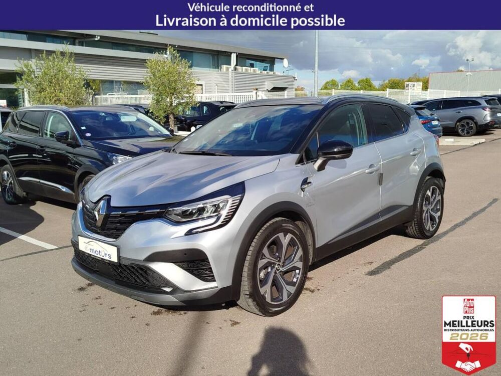 Captur mild hybrid 140 R.S. line 2022 occasion 10150 Lavau