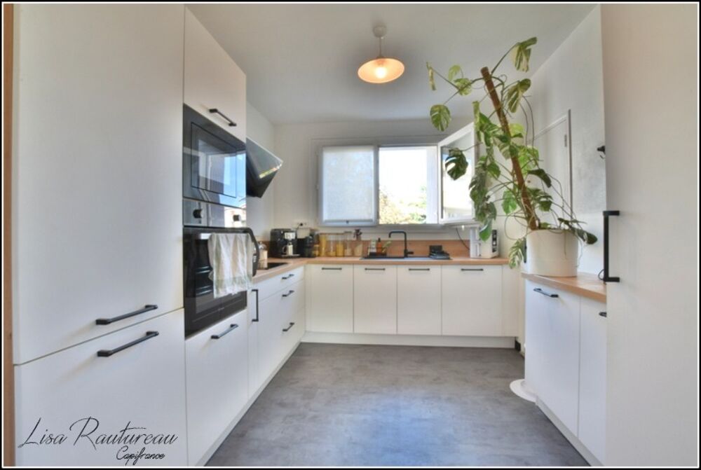 Appartement à vendre 3 pièces SAINT SEBASTIEN SUR LOIRE (44)