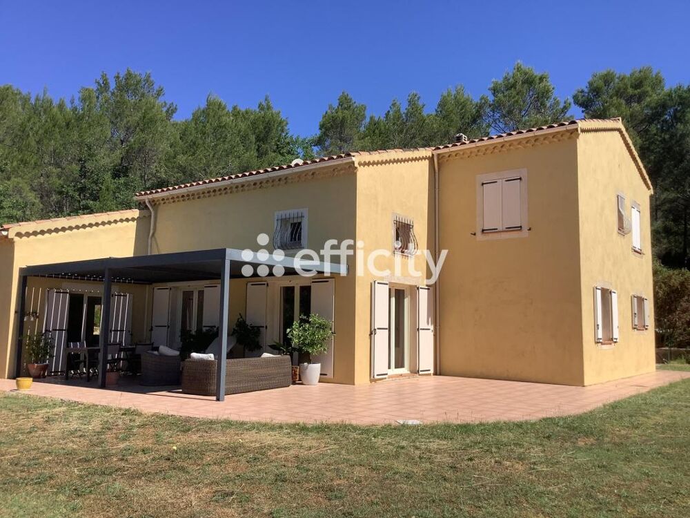 Vente Maison Maison Brignoles