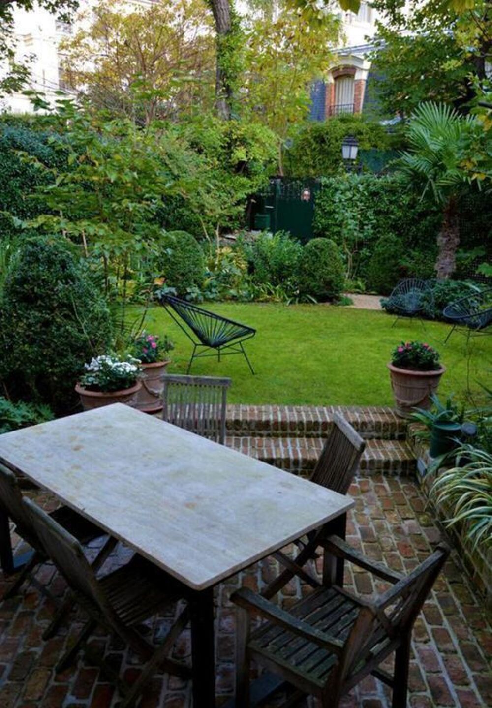 2 PIÈCES de 36m² + EXT(S) DE 67m²