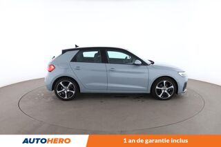 A1 30 TFSI Advanced S tronic 7 110 ch 2021 occasion 92130 Issy-les-Moulineaux