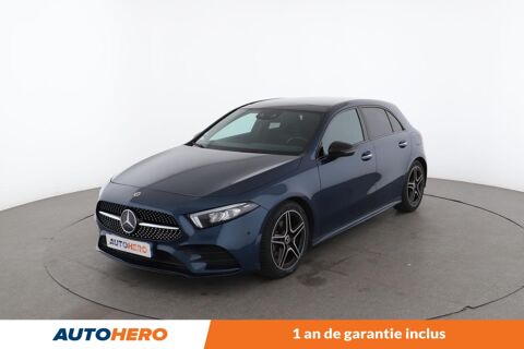 Mercedes Classe A 180 AMG Line 7G-DCT 136 ch 2021 occasion Issy-les-Moulineaux 92130