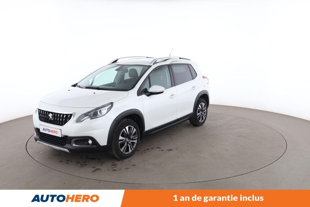 2008 1.2 PureTech Allure 110 ch 2019 occasion 92130 Issy-les-Moulineaux