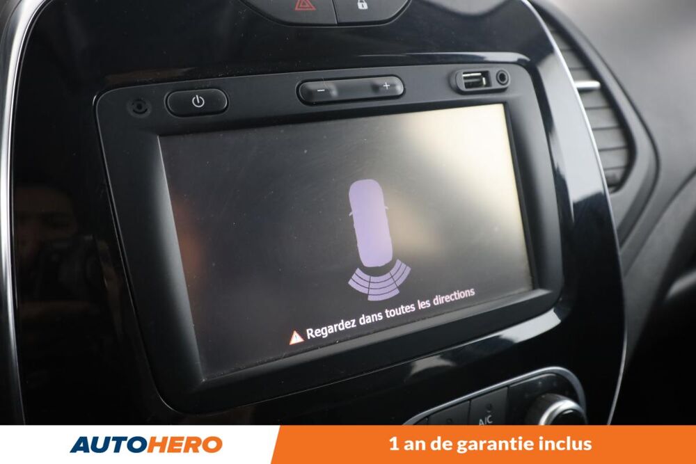 Captur 1.5 dCi Energy Intens 110 ch 2018 occasion 92130 Issy-les-Moulineaux