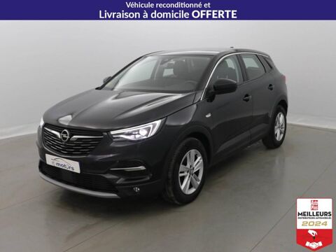 Annonce voiture Opel Grandland x 17300 €
