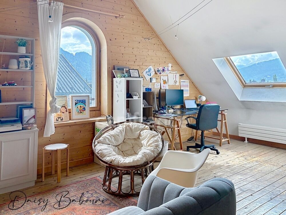 � vendre  Maison Sallanches (74700)