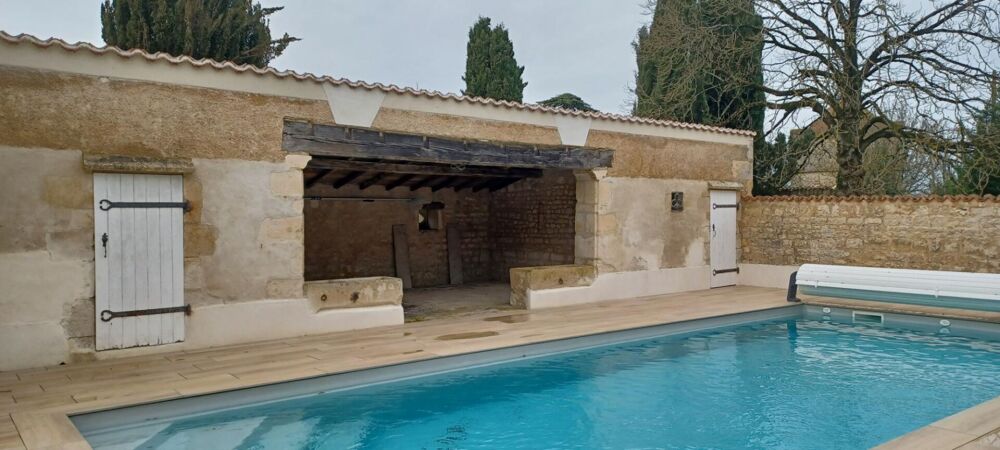 � vendre  Propri�t�/ch�teau Fontenay-le-Comte (85200)