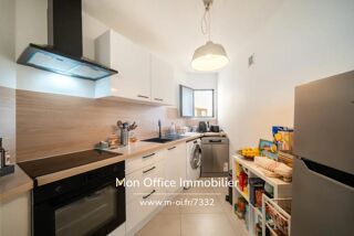  Appartement à vendre 3 pièces 63 m²