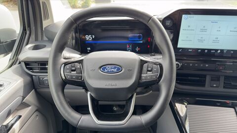 Transit Custom 2.5 Duratec 232 PHEV e-CVT Sport Cabine Approfondie L2h1 - 5 2025 occasion 35580 Guignen