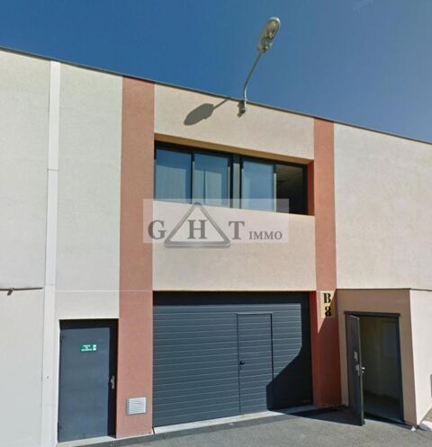   A LOUER LOCAL D'ACTIVITE DE 346 m² 
