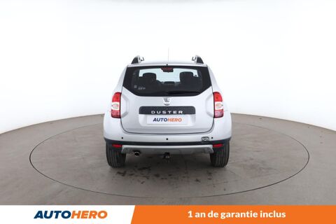 Duster 1.2 TCe Black Touch 4x2 125 ch 2017 occasion 92130 Issy-les-Moulineaux