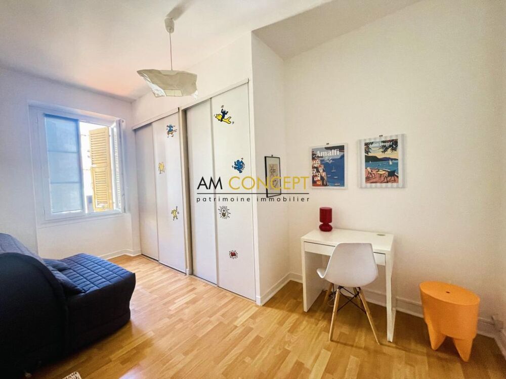 Vente Appartement NICE centre ville 3pièces Nice