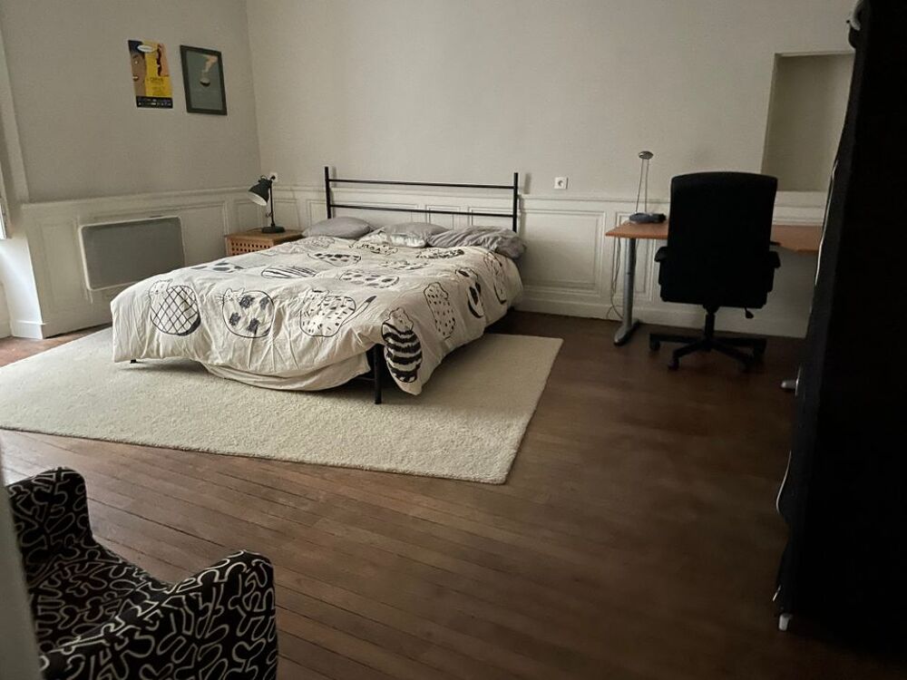 Location Appartement Appartement de 83m2 à louer sur Nantes Nantes