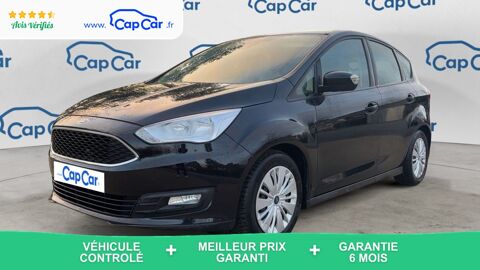 Ford Focus C-MAX 1.5 TDCi 120 BVA6 Trend Business - Automatique 2019 occasion Rennes 35000