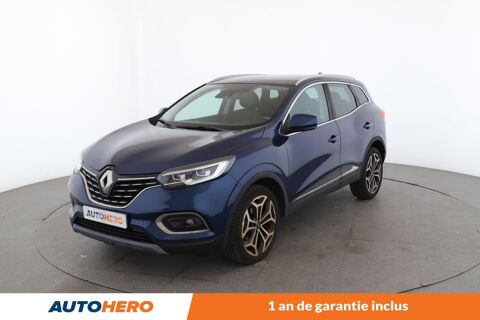 Renault Kadjar 1.3 TCe Intens 140 ch 2019 occasion Issy-les-Moulineaux 92130