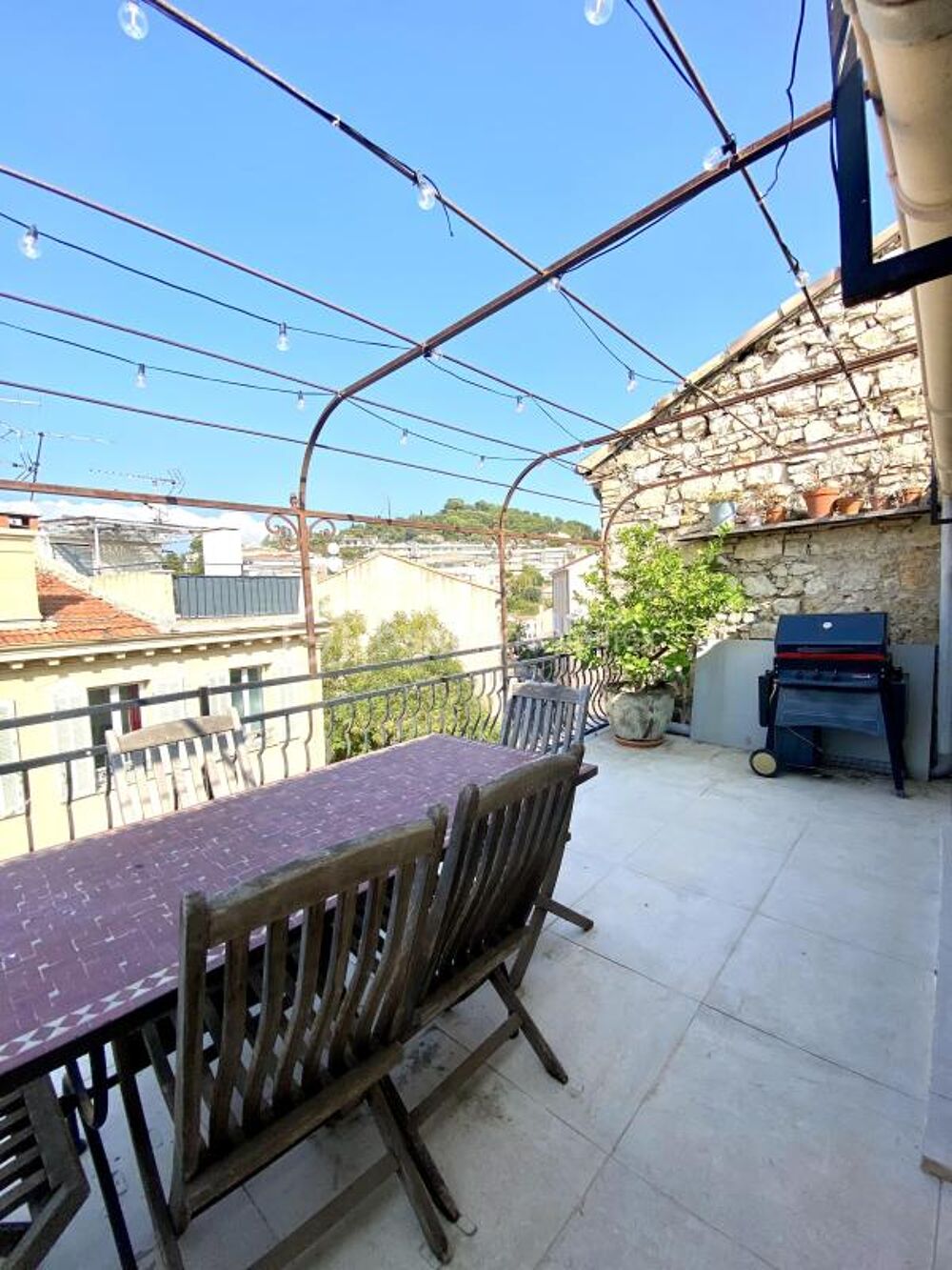 Vente Maison Maison avec Garage et roof top ! aperçu mer ! Le cannet