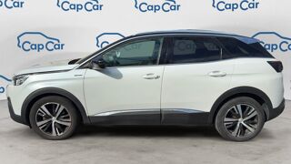 3008 II 1.2 PureTech 130 GT-Line - Entretien constructeur 2018 occasion 91800 Boussy Saint Antoine