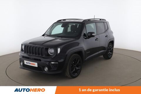 Jeep Renegade 1.0 GSE T3 Limited 120 ch 2020 occasion Issy-les-Moulineaux 92130