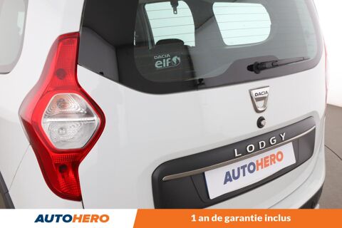 Lodgy Stepway 1.2 TCe 5PL 115 ch 2017 occasion 92130 Issy-les-Moulineaux