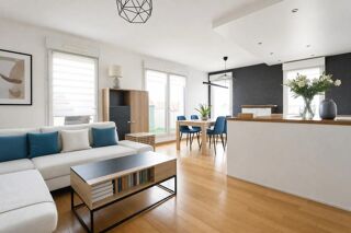  Appartement à vendre 4 pièces 87 m²