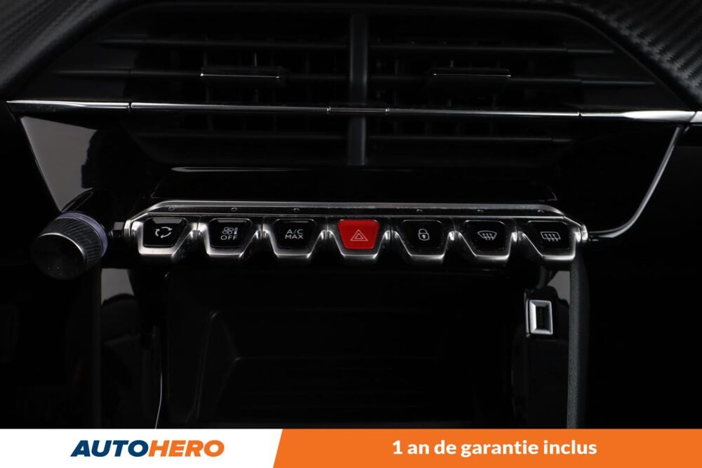 208 1.2 PureTech Active 100 ch 2020 occasion 92130 Issy-les-Moulineaux