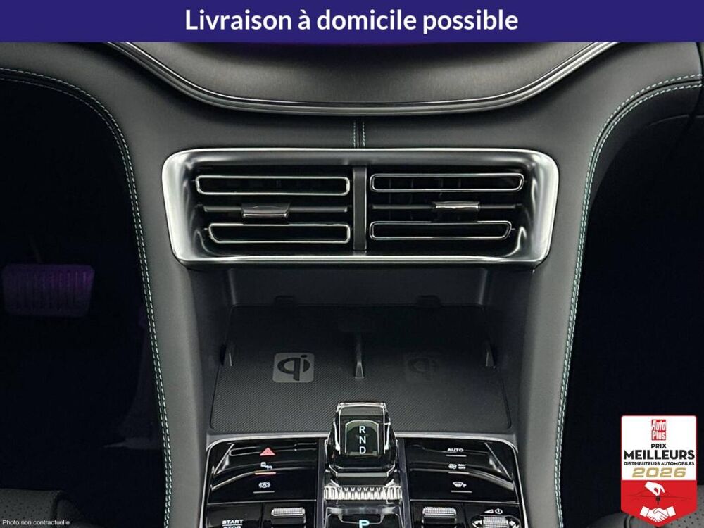 Seal 1.5l DM-i 218ch PHEV Comfort (26kWh) 2025 occasion 10150 Lavau