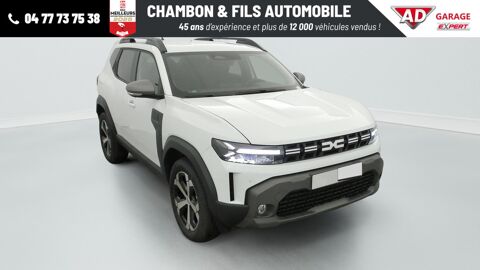Dacia Duster Hybrid 140 Journey 2025 occasion La Grand-Croix 42320