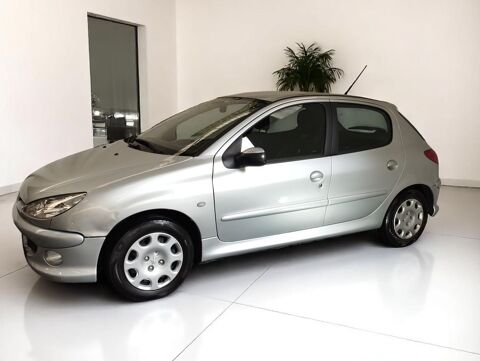 Peugeot 206 1.4 75 PACK NAV 5P