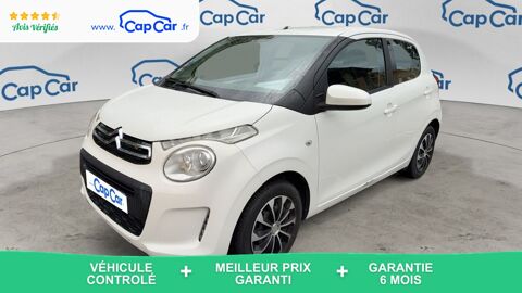 Citro&euml;n C1 1.0 VTi 68 Live - Entretien constructeur 2018 occasion Saint Etienne 42000