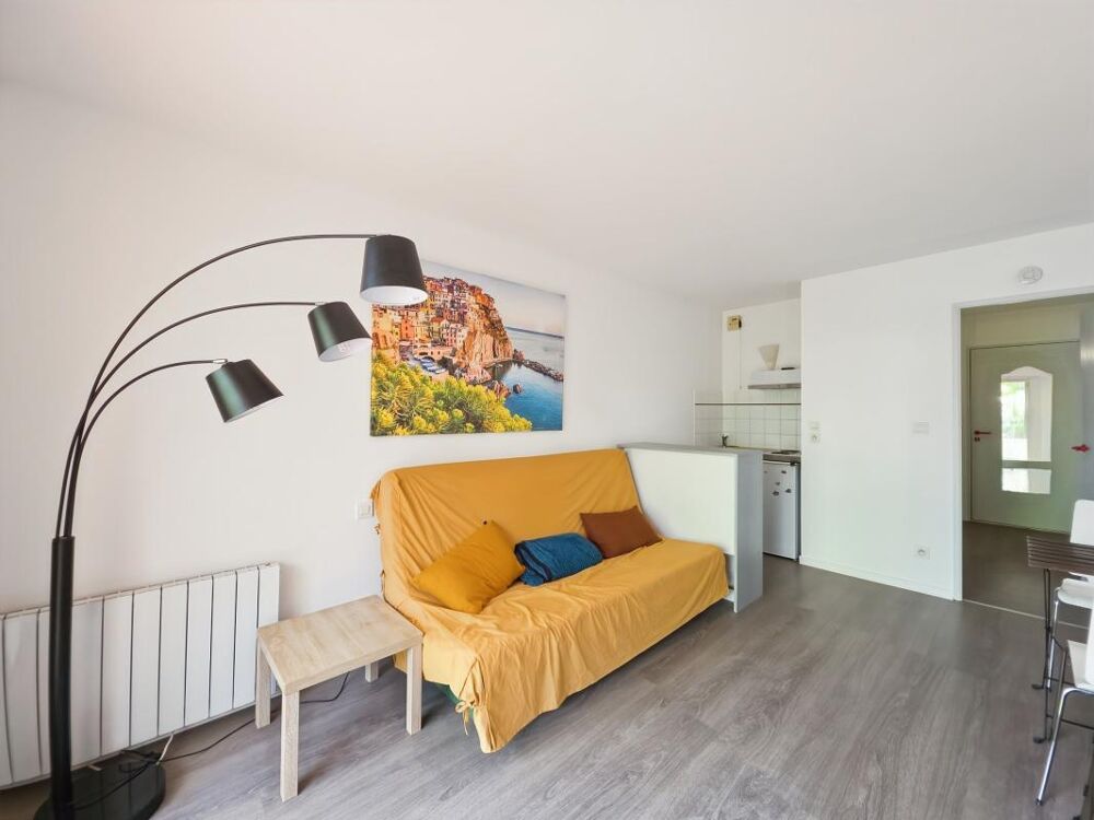 STUDIO LIBRE - Résidence étudiante RAMONVILLE-SAINT-AGNE