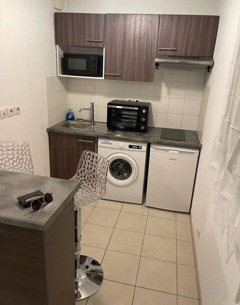  Appartement � louer 1 pi�ce 30 m�