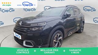 C5 aircross I 1.6 THP 225 Hybrid-e EAT8 Shine - Automatique 2021 occasion 58400 La Charite Sur Loire
