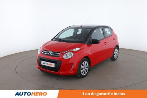Citroen c1 Citroën  1.2 PureTech Millenium 5P 