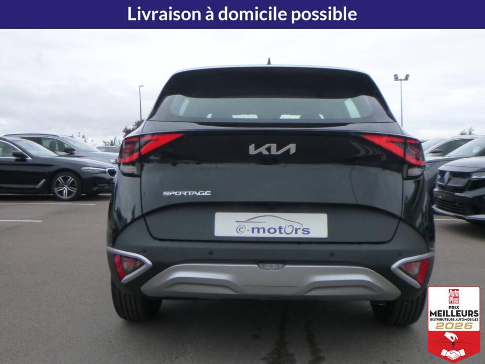 Sportage 1.6 CRDi 136 MHEV DCT7 4x2 Active 2025 occasion 10150 Lavau