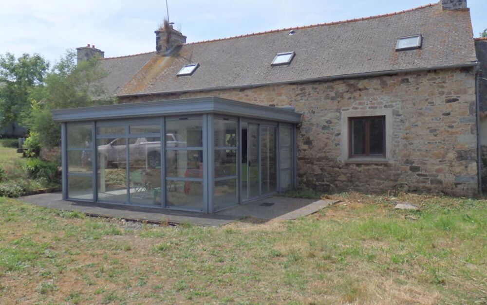 Vente Maison propriété de caractère avec dépendances en pierres et potentiel professionnel Lanvollon