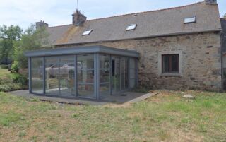 Vente Maison propriété de caractère avec dépendances en pierres et potentiel professionnel Lanvollon