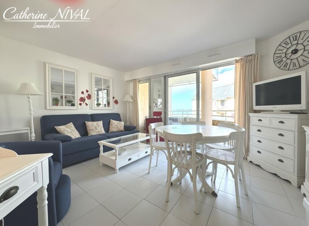 Studio , Pornichet , place de stationnement couverte