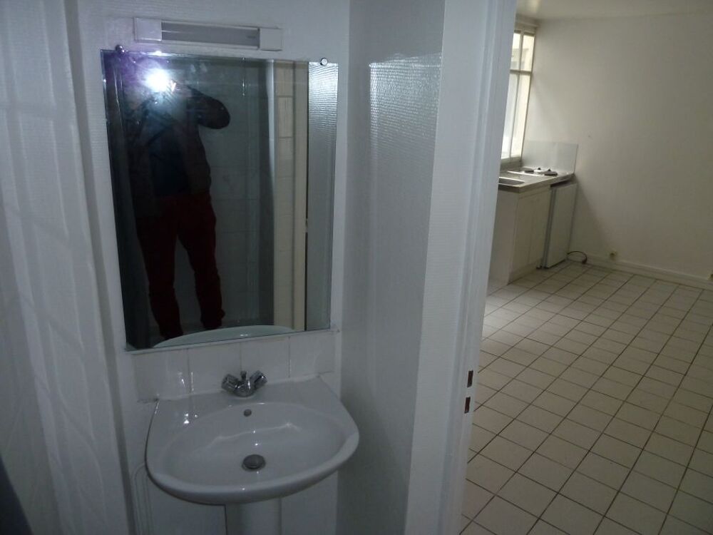 Location Appartement Studio de 26m2 à louer sur Nantes Nantes