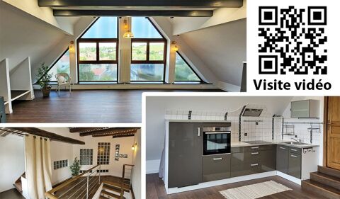   Charmant appartement F2 avec jardin Appartement - 2 pi�ce(s) - 60 m�