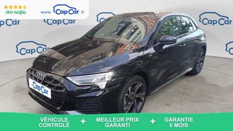 Annonce voiture Audi A3 31890 €