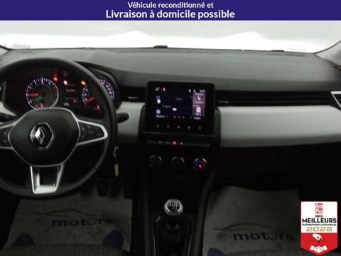 Clio TCe 100 GPL 21 Zen +GPS +Pack City 2022 occasion 78200 Buchelay