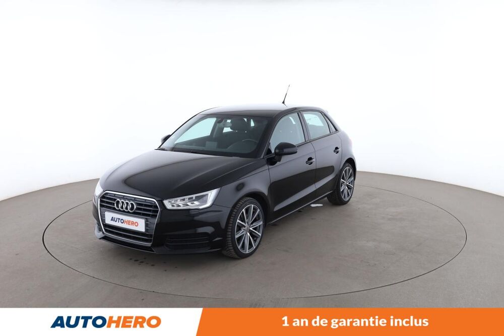 A1 1.4 TFSI 125 ch 2017 occasion 92130 Issy-les-Moulineaux