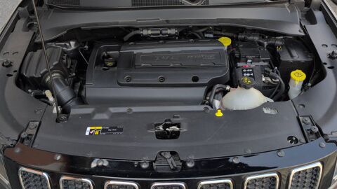 Compass 1.4 MultiAir 140 Longitude 2020 occasion 69110 Sainte Foy Les Lyon
