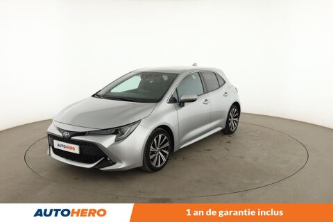 Toyota Corolla 1.8 Hybride Design 122H 2022 occasion Issy-les-Moulineaux 92130