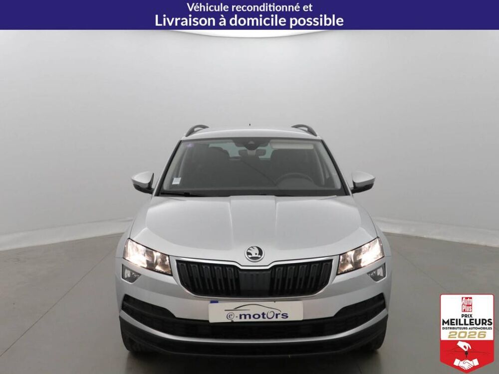 Karoq TSI 110 Ambition 2021 occasion 10150 Lavau